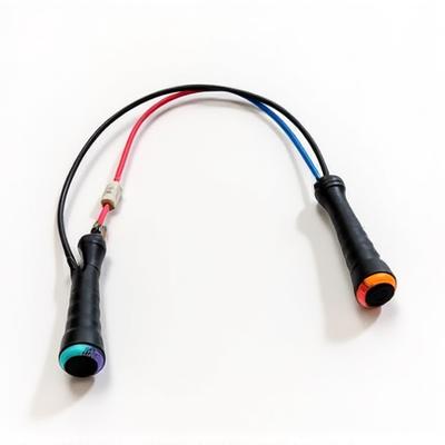 Performance Speed Rope Silver